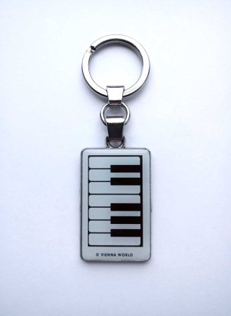 Schlüsselanhänger Tastatur